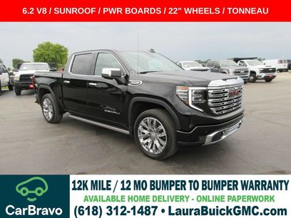 Certified 2024 GMC Sierra 1500 Denali w/ Denali Reserve Package