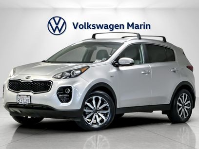 Used 2018 Kia Sportage EX
