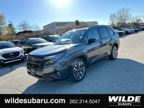 New 2026 Subaru Forester Touring AWD/4WD image 1