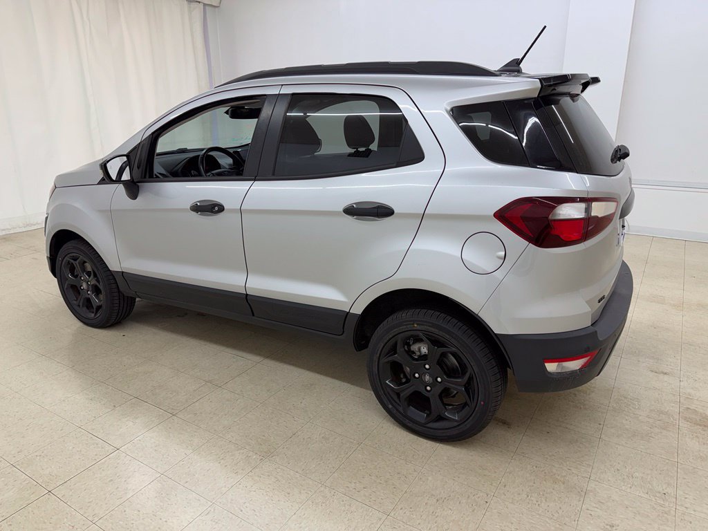 Used 2021 Ford EcoSport SES AWD/4WD image 3