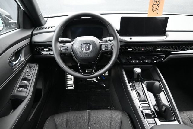 New 2026 Honda Accord Sport image 12