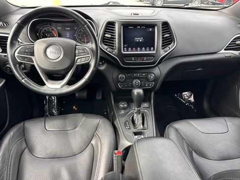 Used 2021 Jeep Cherokee Latitude Lux 80th Anniv w/ Quick Order Package 26U 80TH image 4