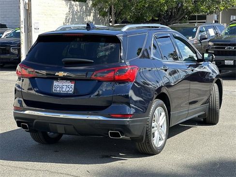 Used 2020 Chevrolet Equinox Premier image 4