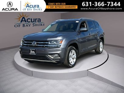 Used 2018 Volkswagen Atlas SE