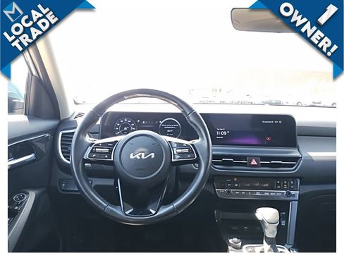 Used 2024 Kia Seltos EX AWD/4WD image 18
