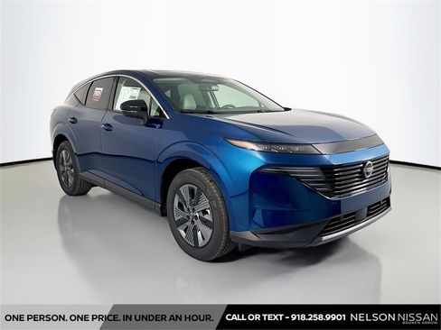 New 2025 Nissan Murano SL image 3