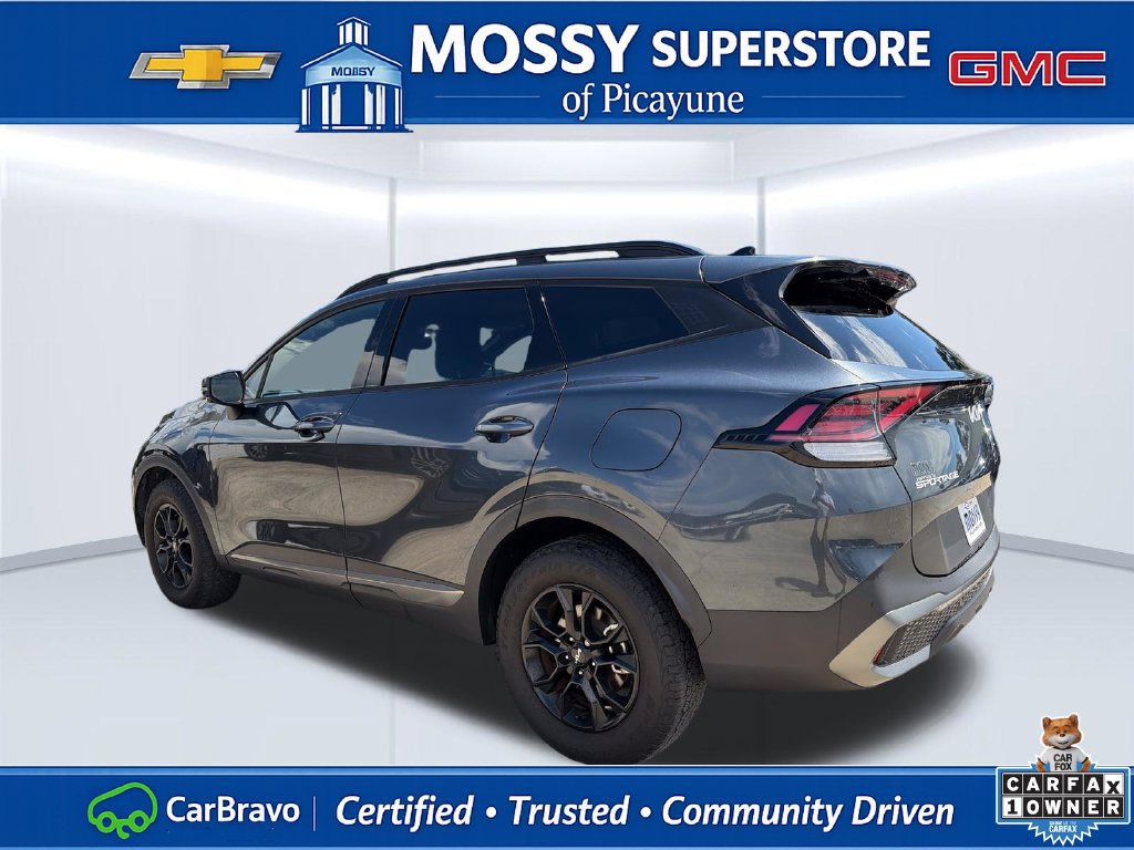 Used 2023 Kia Sportage X-Pro Prestige AWD/4WD image 4