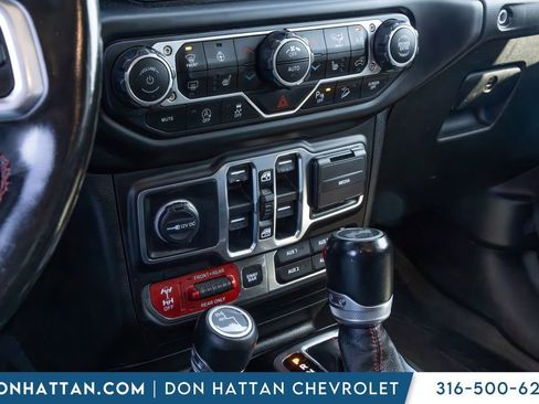 Used 2020 Jeep Wrangler Unlimited Rubicon w/ Quick Order Package 28Y Recon AWD/4WD image 8