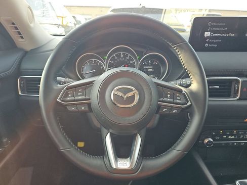 Used 2025 MAZDA CX-5 AWD 2.5 S w/ Preferred Package image 8