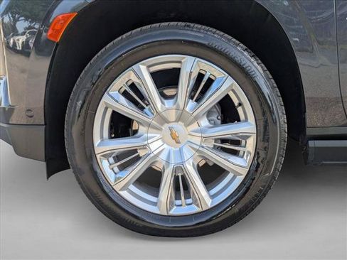 Used 2024 Chevrolet Tahoe High Country w/ Advanced Technology Package AWD/4WD image 23