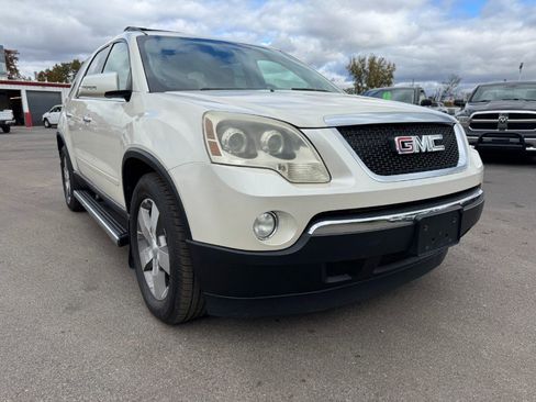 Used 2011 GMC Acadia SLT image 7