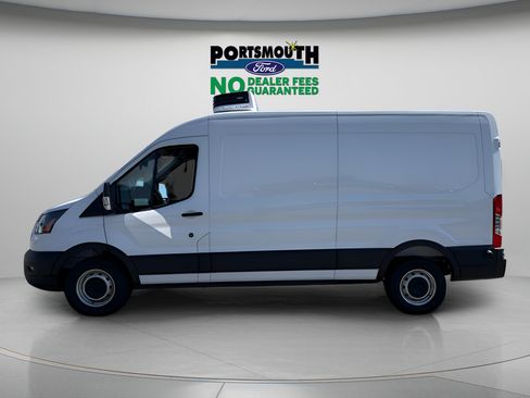 New 2025 Ford Transit 150 148 Medium Roof RWD image 2