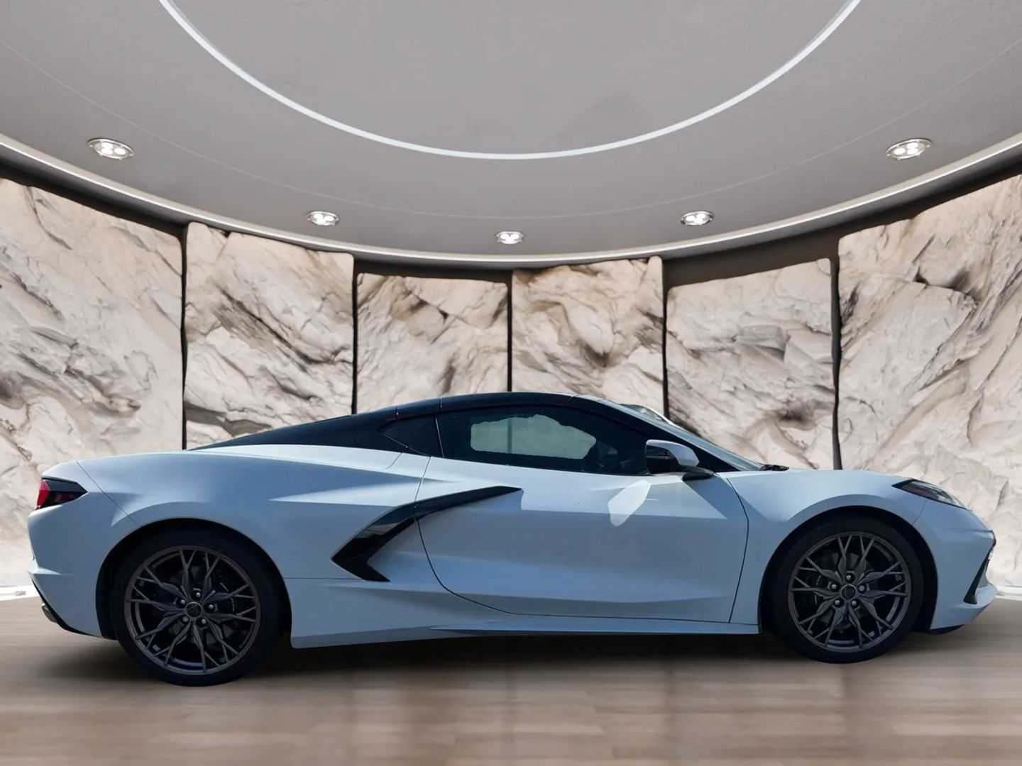 Used 2023 Chevrolet Corvette Stingray Coupe w/ 1LT RWD image 4
