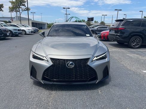 Used 2023 Lexus IS 350 F Sport RWD image 12