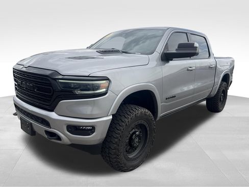 Used 2021 RAM 1500 Limited w/ Night Edition AWD/4WD image 9