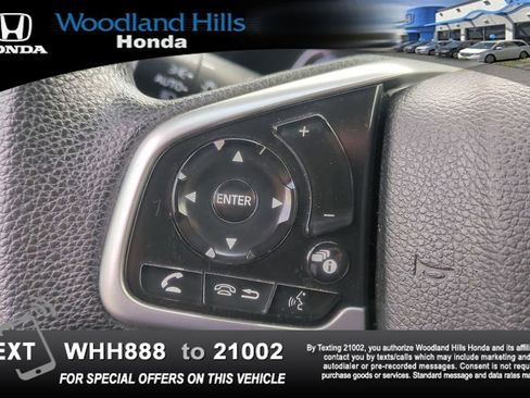 Certified 2019 Honda Civic LX image 11