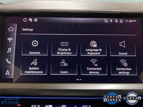 Used 2024 Audi Q4 e-tron Premium Plus w/ Premium Plus image 45