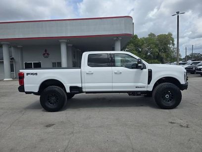 Used 2025 Ford F250 Lariat w/ Black Appearance Package