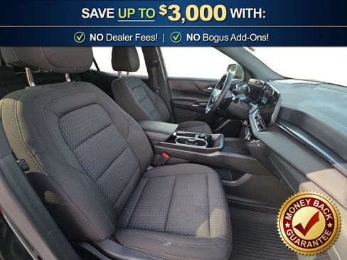Used 2026 Chevrolet Equinox LT FWD image 22