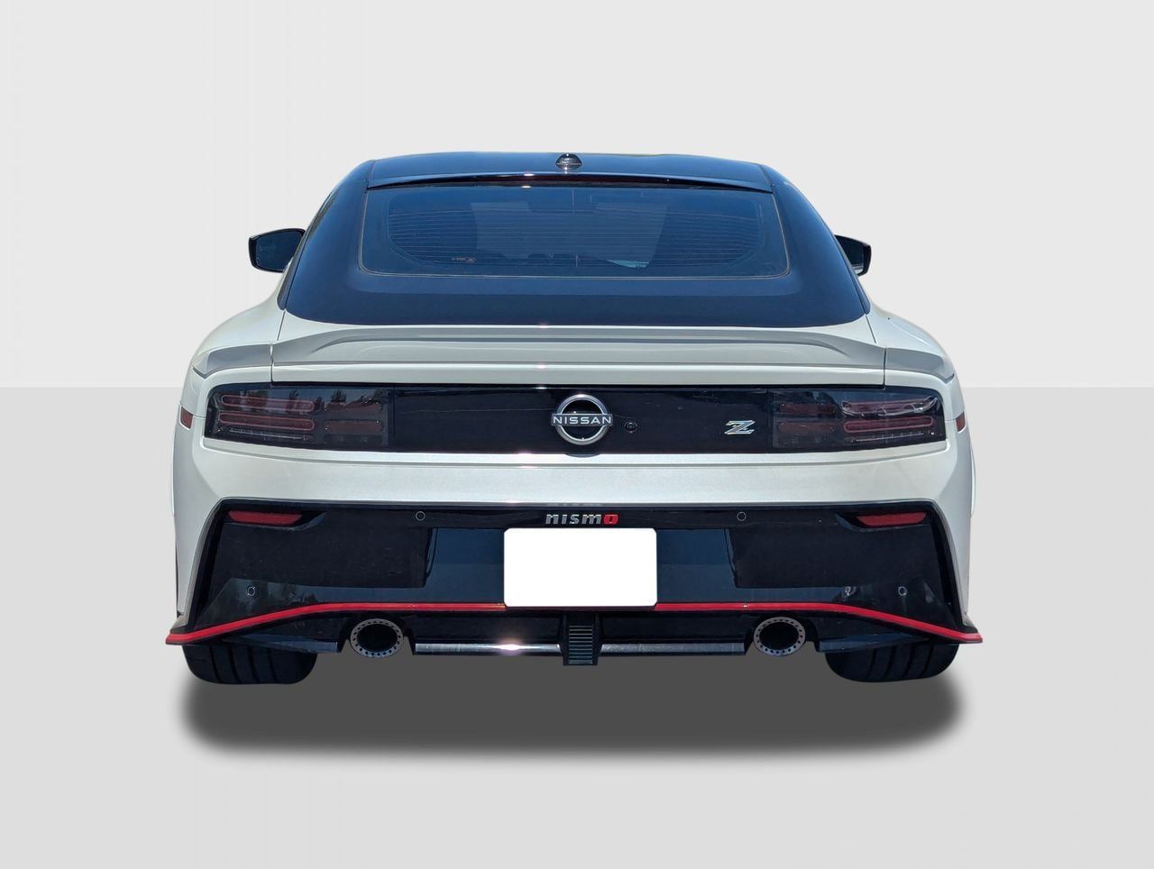 New 2027 Nissan Z NISMO RWD image 4