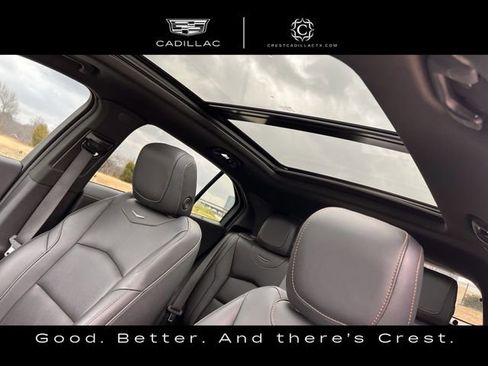 Certified 2023 Cadillac XT4 Sport w/ Cold Weather Package image 25