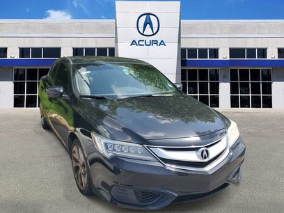 Used 2018 Acura ILX