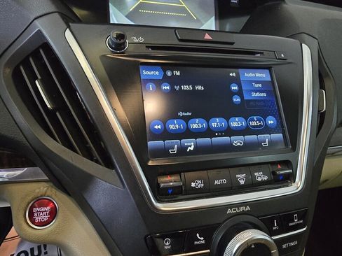 Used 2018 Acura MDX SH-AWD w/ Technology Package image 24