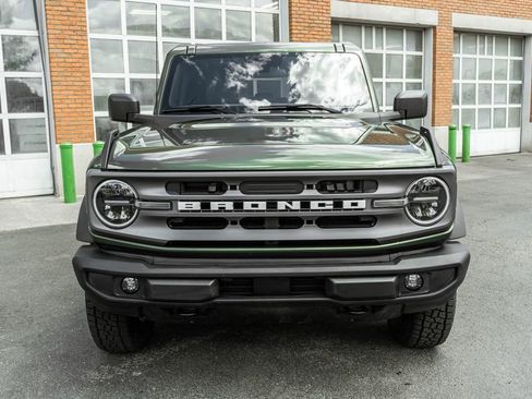Used 2023 Ford Bronco Big Bend AWD/4WD image 35