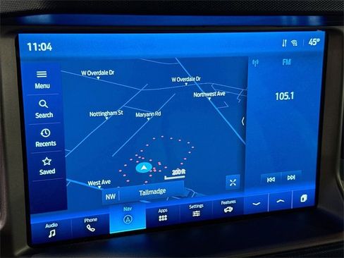 Used 2023 Ford Bronco Outer Banks image 15