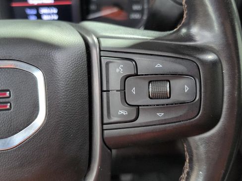 Used 2020 GMC Sierra 1500 AT4 w/ AT4 Premium Package AWD/4WD image 12