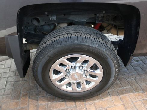 Used 2015 Chevrolet Silverado 2500 LTZ w/ Duramax Plus Package image 13