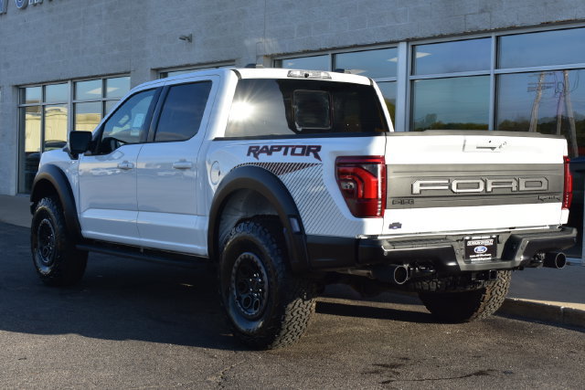 New 2026 Ford F150 Raptor AWD/4WD image 11