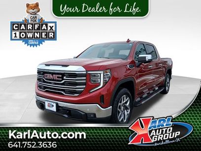 Used 2024 GMC Sierra 1500 SLT w/ SLT Premium Plus Package