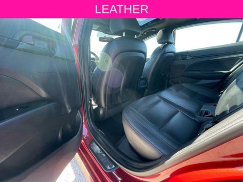Used 2018 Hyundai Elantra Sport image 17