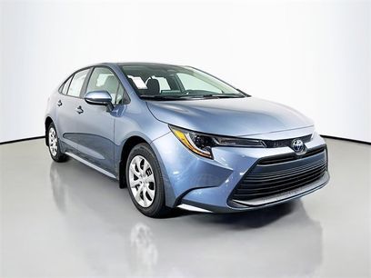 New 2026 Toyota Corolla LE
