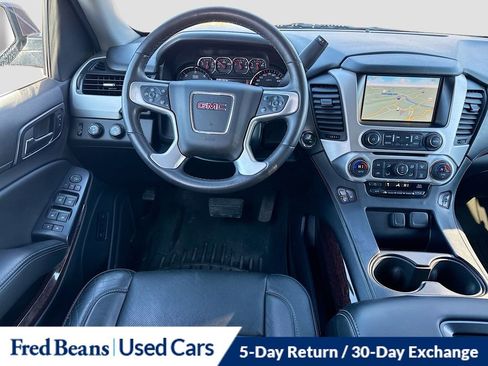 Used 2015 GMC Yukon XL SLT w/ Open Road Package image 25