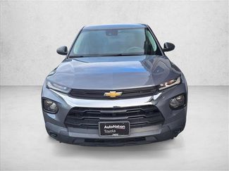 Used 2021 Chevrolet TrailBlazer LS video 2