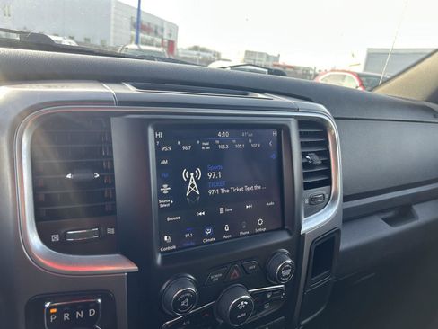 Used 2021 RAM 1500 Classic Warlock image 18