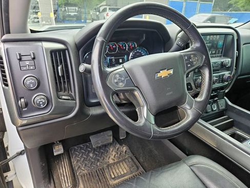 Used 2018 Chevrolet Silverado 1500 LT w/ Texas Edition AWD/4WD image 10