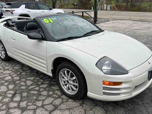 Used 2001 Mitsubishi Eclipse GS image 13