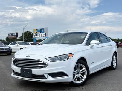 Used 2018 Ford Fusion SE w/ Equipment Group 602A