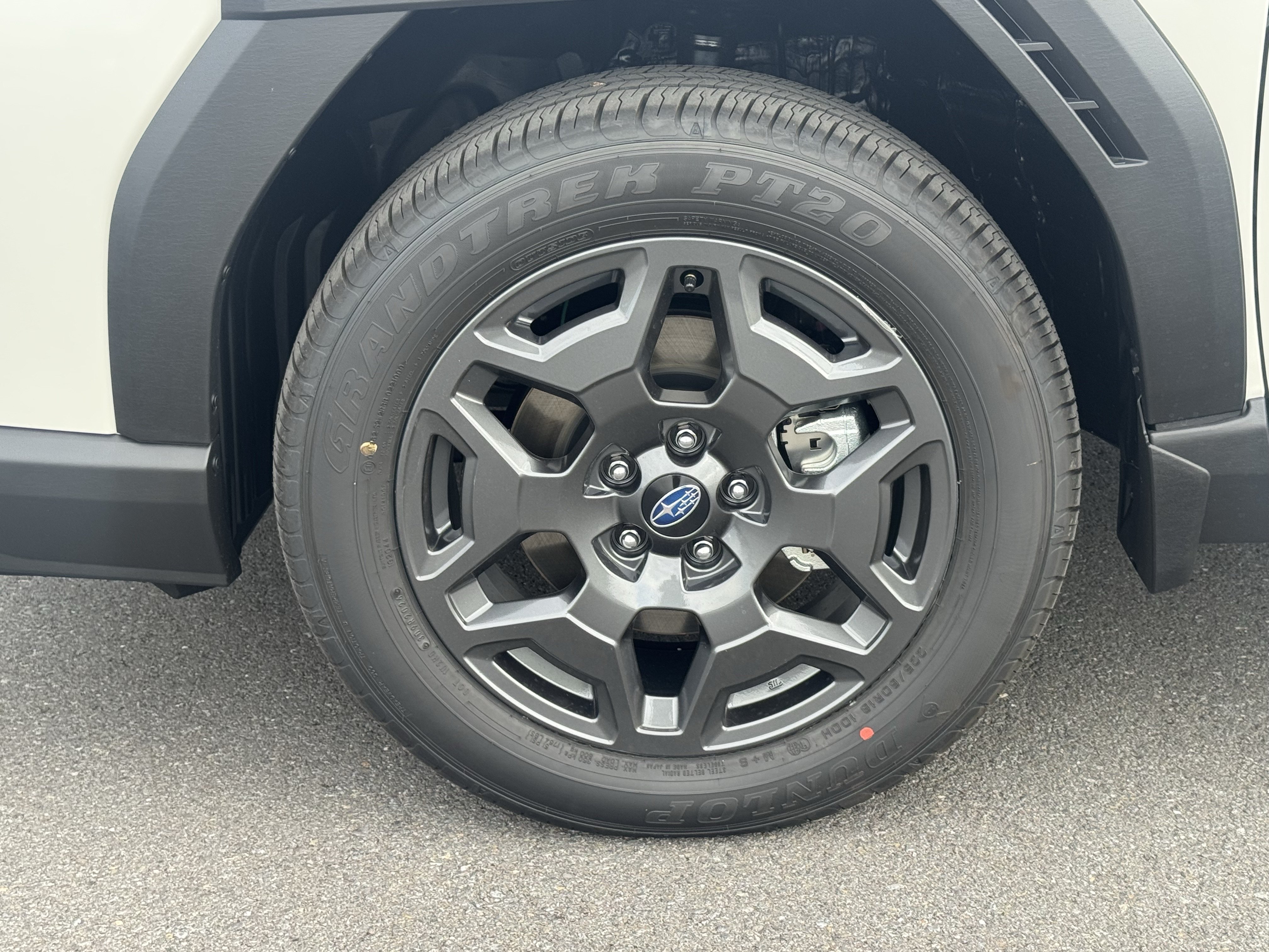 New 2026 Subaru Outback Premium AWD/4WD image 11