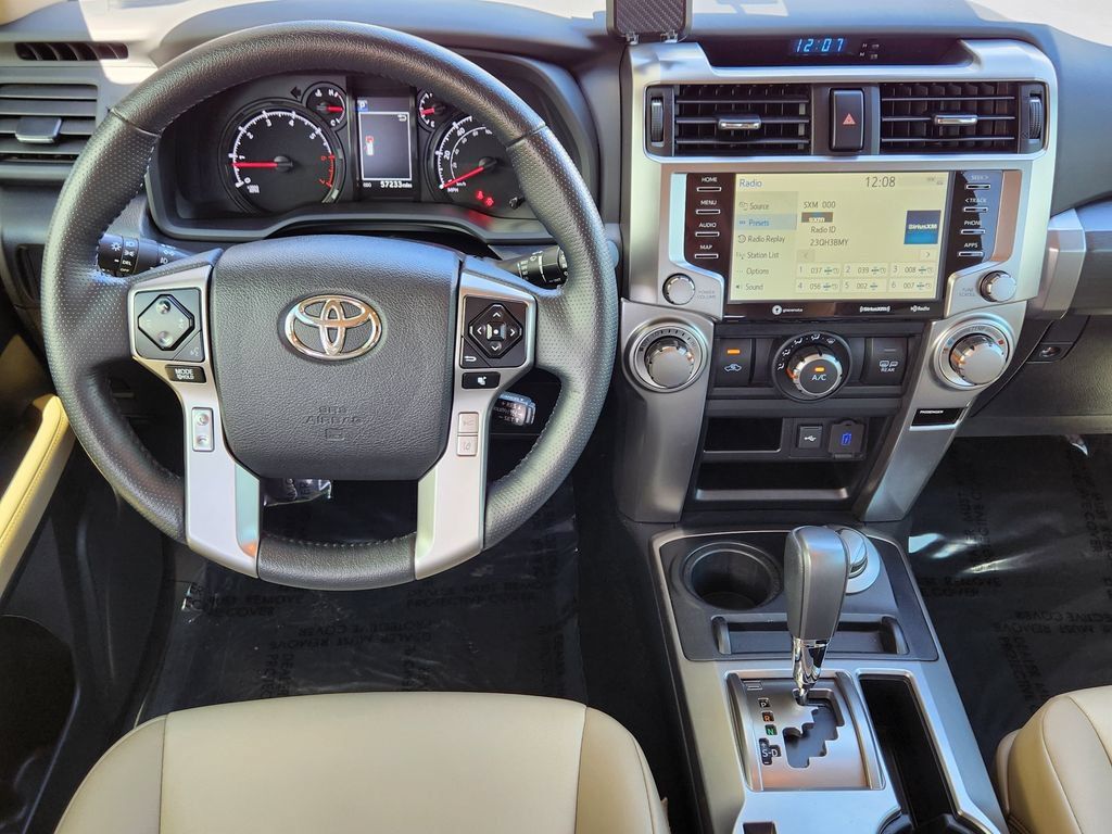 Used 2023 Toyota 4Runner SR5 Premium AWD/4WD image 3