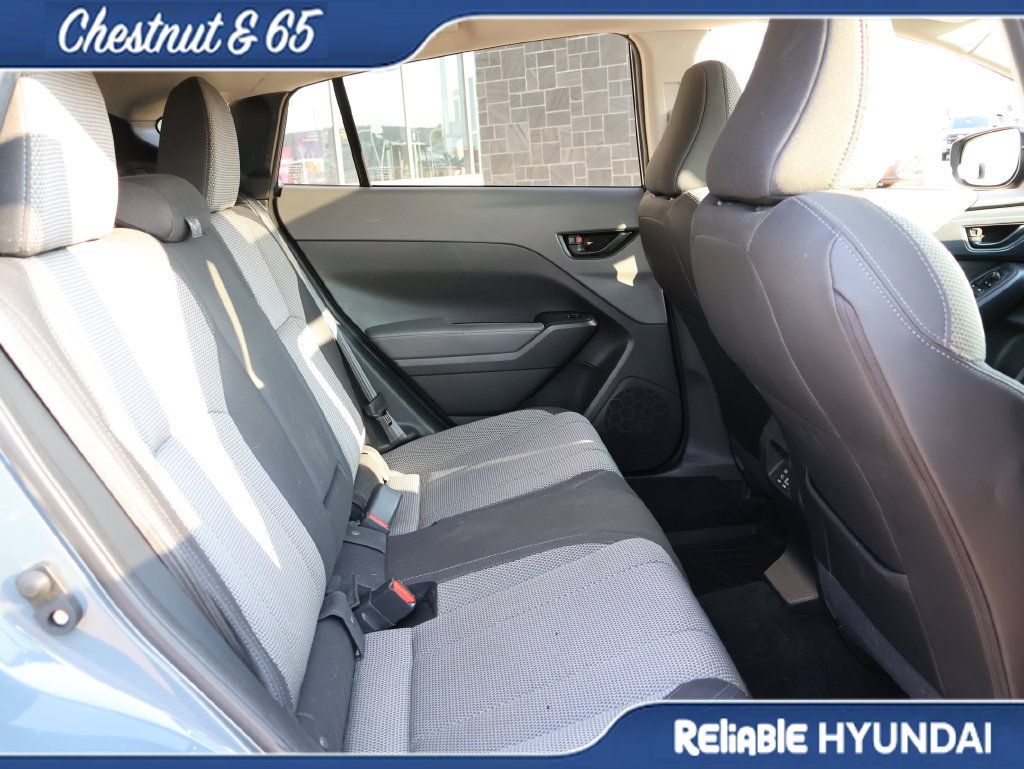 Used 2024 Subaru Crosstrek 2.0i Premium AWD/4WD image 12