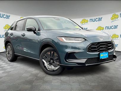 New 2026 Honda HR-V Sport