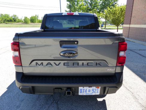 Used 2024 Ford Maverick XLT w/ XLT Luxury Package AWD/4WD image 8