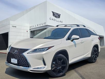 Used 2020 Lexus RX 350L Luxury w/ Accessory Package
