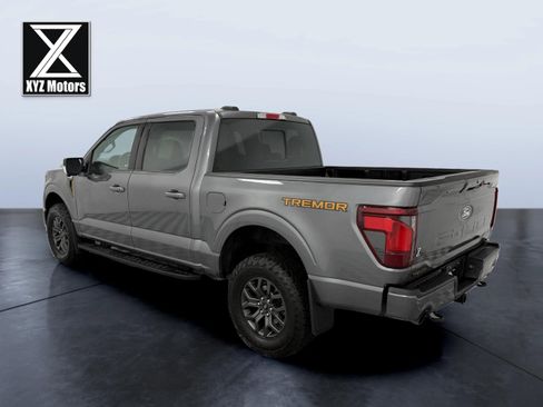 Used 2025 Ford F150 Tremor w/ Mobile Office Package image 4