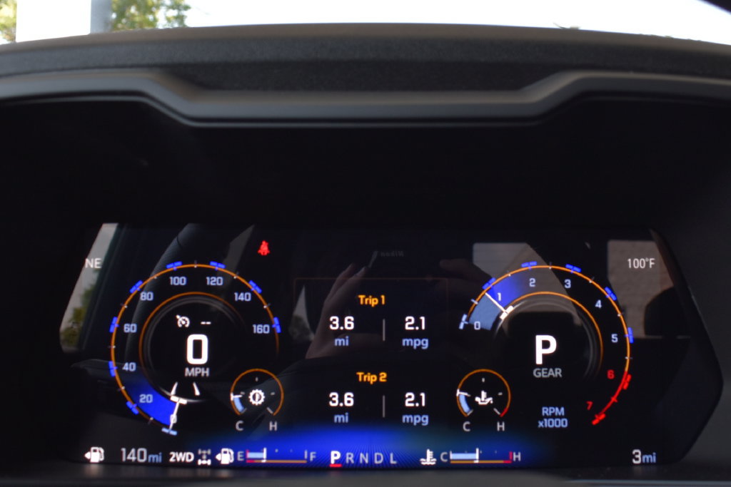 New 2026 Chevrolet Colorado W/T AWD/4WD image 15