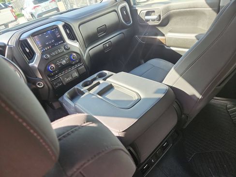 Used 2020 Chevrolet Silverado 1500 LT w/ Texas Edition AWD/4WD image 24